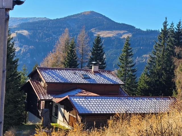 Haus Markus Wolfsberg Extérieur photo