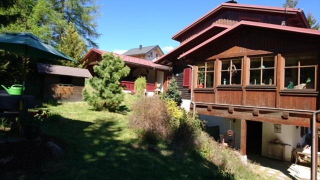 Haus Markus Wolfsberg Extérieur photo
